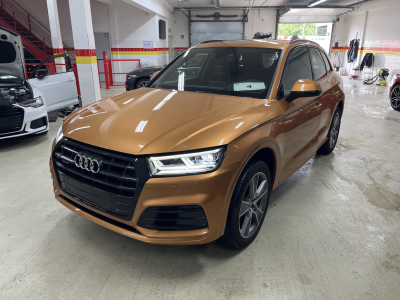 Audi sport 45 TFSI quattro