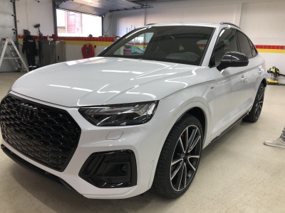 Audi Q5 Sportback 55 TFSI e