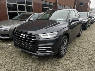 Audi 55 quattro