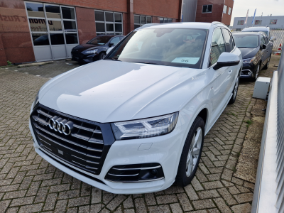 Audi 55 TFSI e quattro S tronic