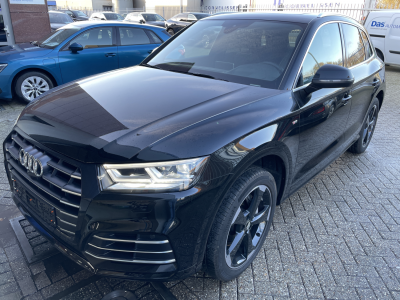 Audi 55 TFSI e quattro S tronic