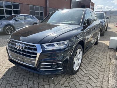 Audi design 50 e quattro 220 kW (299 PS) S tronic