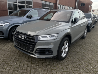 Audi sport 50 TFSI e quattro