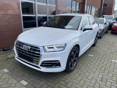 Audi sport 50 TFSI e quattro