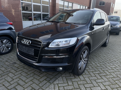 Audi 4.2 TDI quattro S-Line Sport Plus