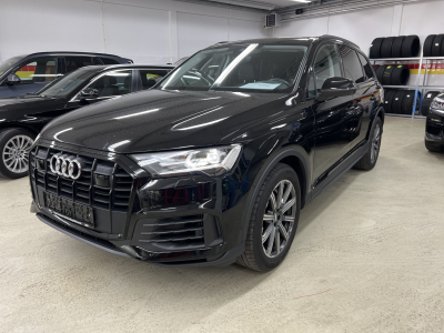 Audi 55 TFSI e quattro tiptronic