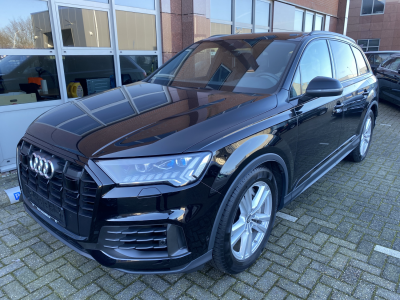 Audi 55TFSIe S-Line qu. Tiptrc Cam Pano Matrix ACC