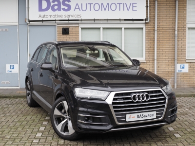 Audi Q7 3.0 TDI 272pk quattro