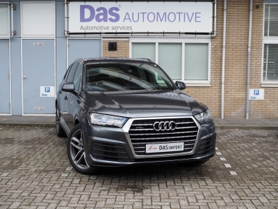 Audi Q7 Diesel 3.0 TDI 200kW quattro