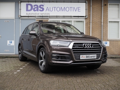 Audi Q7 Diesel 3.0 TDI 200kW quattro  