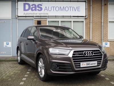 Audi Q7 3.0 TDI quattro tiptronic