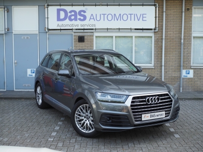 Audi Q7 3.0 TDI quattro 