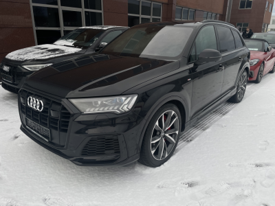 Audi S line 60 TFSI e quattro tiptronic