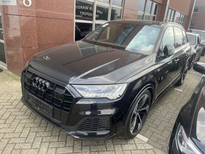 Audi S line 55 TFSI e quattro tiptronic