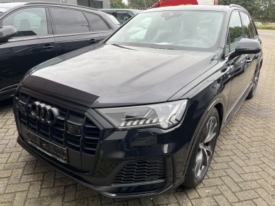 Audi S line 55 TFSI e