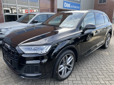 Audi S line 55 TFSI e quattro tiptronic