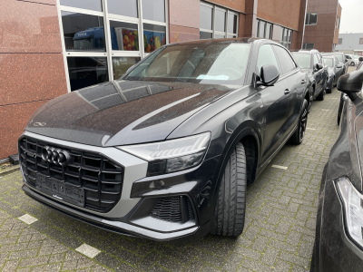 Audi 55 TFSIe quattro tiptronic B&O SHZ MMI Navi