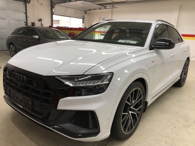 Audi Q8 60 TFSI e