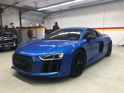 Audi Audi R8 Coupe