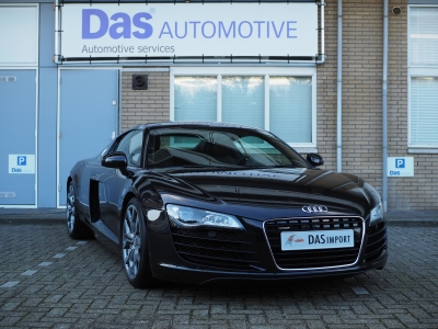 Audi R8 Coupe 4.2 FSI R tronic 