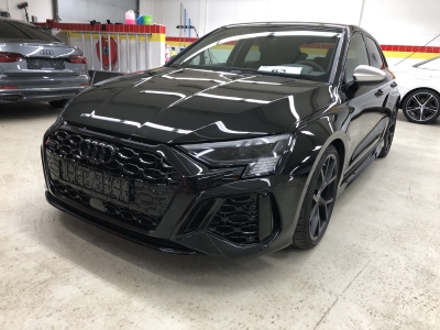 Audi RS 3 Sportback TFSI quattro S tronic