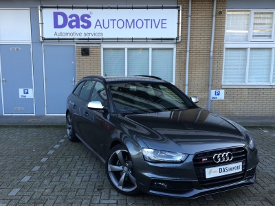 Audi S4 Avant 3.0 TFSI quattro