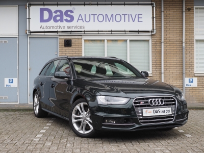 Audi A4 Avant S4 3.0 TFSI 245kW quattro S tronic