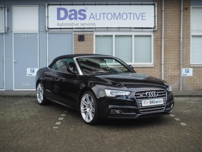 Audi A5 Cabriolet S5 3.0 TFSI 245kW quattro S tronic