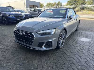 Audi Cabriolet TFSI LASER S-Sitze AHK HuD B&O 20