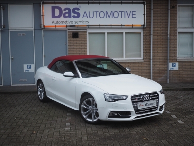 Audi A5 Cabriolet S5 3.0 TFSI 245kW quattro S tronic