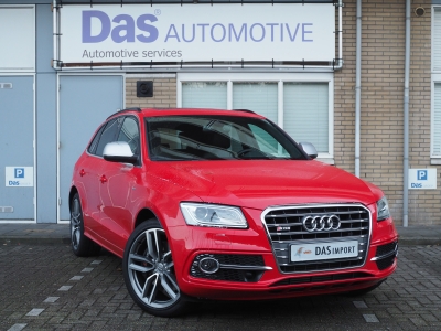 Audi Q5 3.0 TDI SQ5 quattro