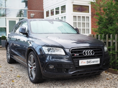 Audi SQ5 3.0 TDI quattro