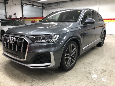 Audi Audi SQ7