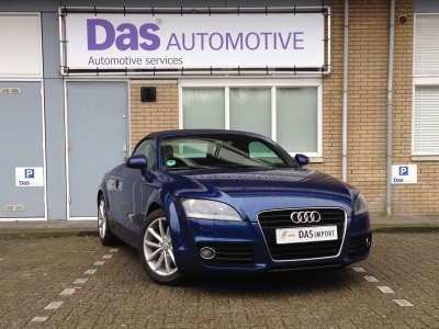 Audi TT 1.8 TFSI Cabriolet