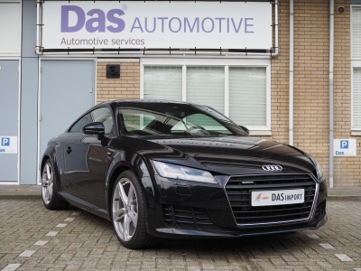 Audi TT Coupe 2.0 TFSI S tronic quattro