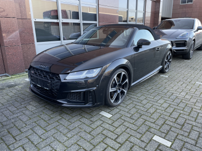 Audi TFSI quattro S tronic