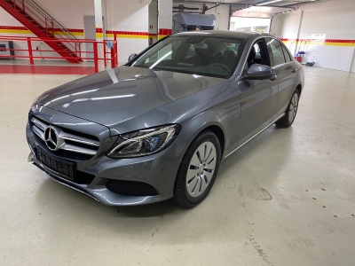 Mercedes-Benz C 350 e Aventgarde