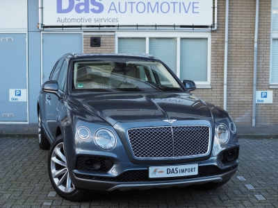 Bentley Bentayga W12