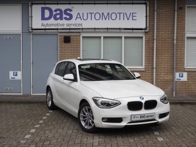 BMW 1-Serie 5-deurs Diesel 118dA