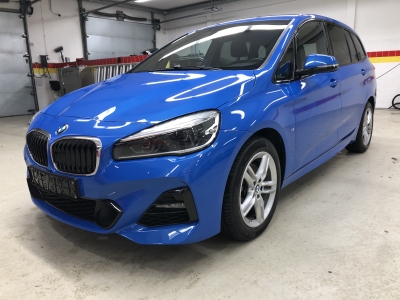 BMW 218i Gran Tourer