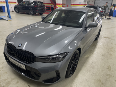 BMW i Automatik M Sportpaket Pro 19'