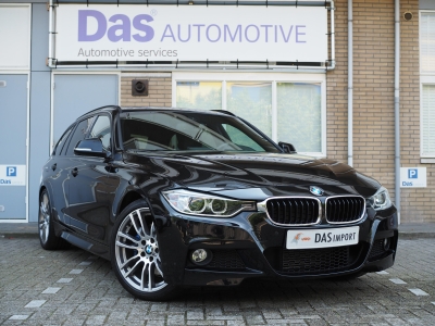 BMW 3-serie touring 320d