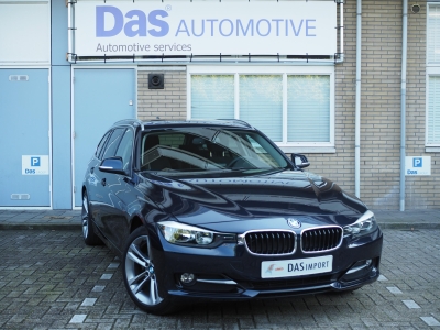 BMW 3-serie touring 320d