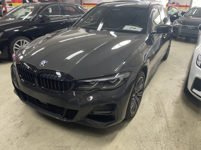 BMW e xDrive Tou M Sport Head-Up DAB Pano.Dach