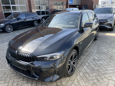 BMW e xDrive Touring