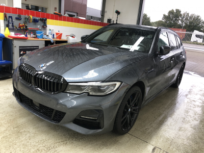 BMW e xDrive Touring M Sport Head-Up HK HiFi DAB