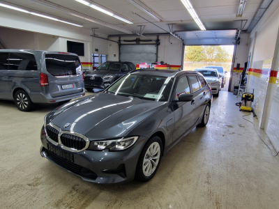 BMW e Touring