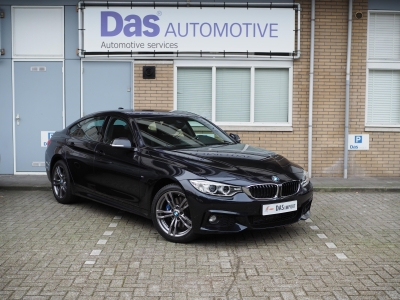 BMW 420D Gran Coupe 