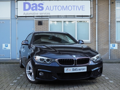 BMW 4-serie 420i Gran Coupé