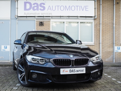 BMW 4-serie 420i Gran Coupé